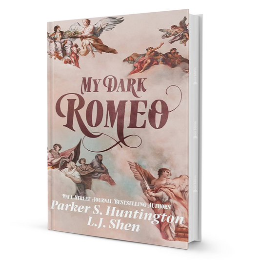 My Dark Romeo: An Enemies-to-Lovers Romance