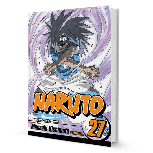 Naruto, Vol. 27