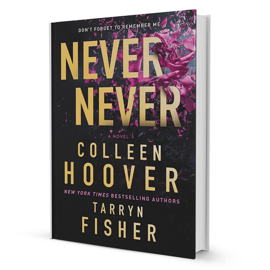 Never Never By Colleen Hoover - BooxWorm