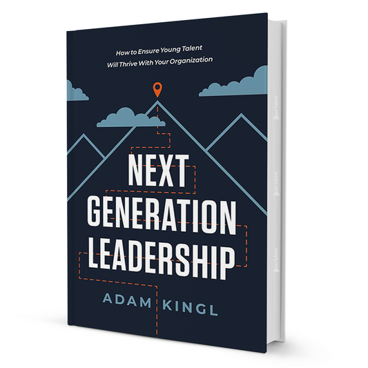 Next Generation Leadreship By Adam  Kingl