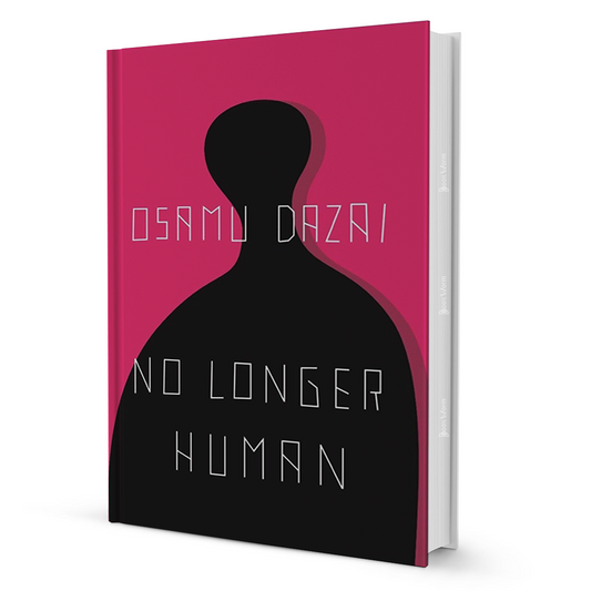 No Longer Human by Osamu Dazai