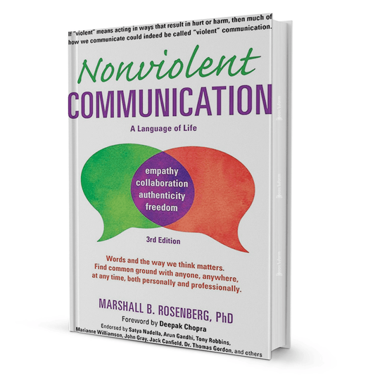 Nonviolent Communication -A Language of Life (Nonviolent Communication Guides) - BooxWorm