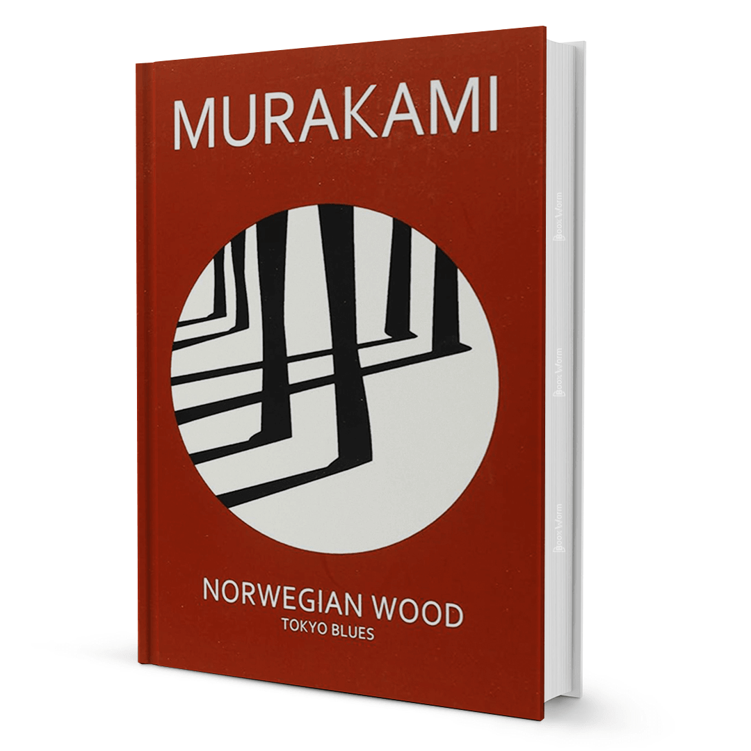 Norwegian Wood By Murakami - BooxWorm