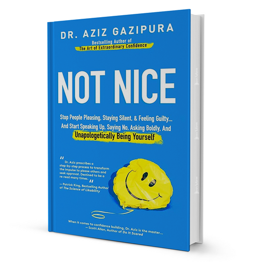 Not Nice by Dr. Aziz Gazipura