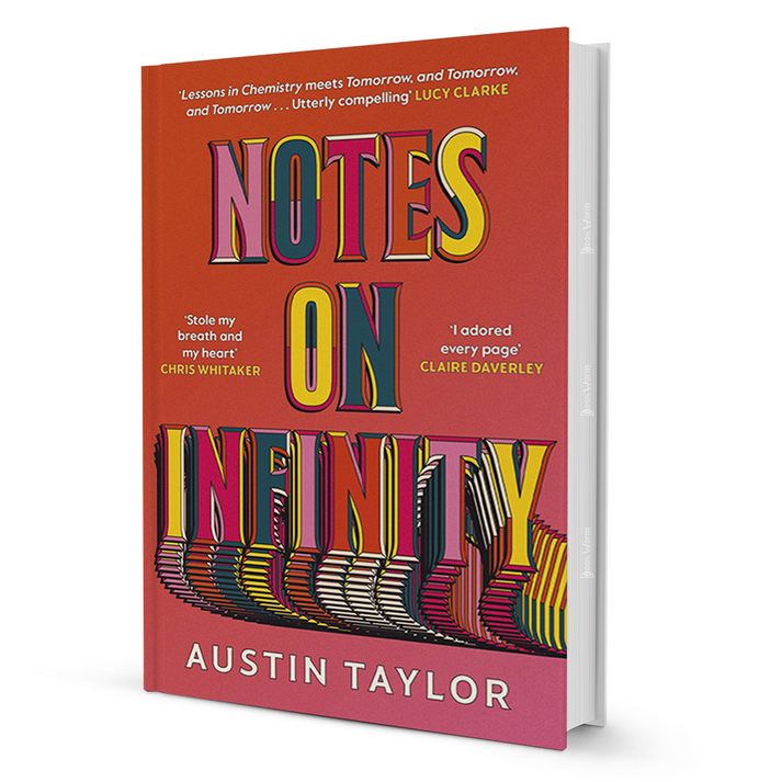 Buy Notes on Infinity by Austin Taylor – BooxWorm