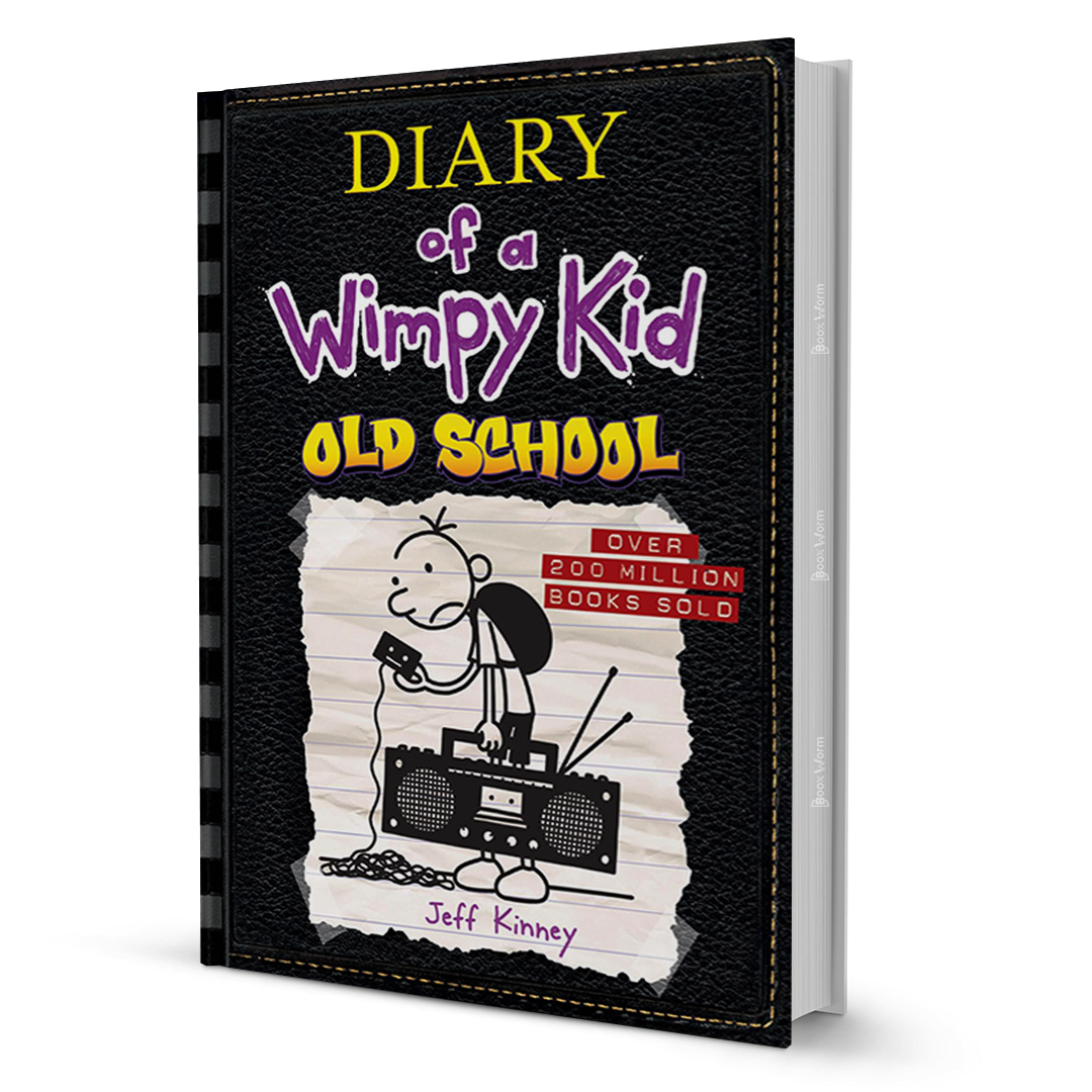 Old School by Jeff Kinney