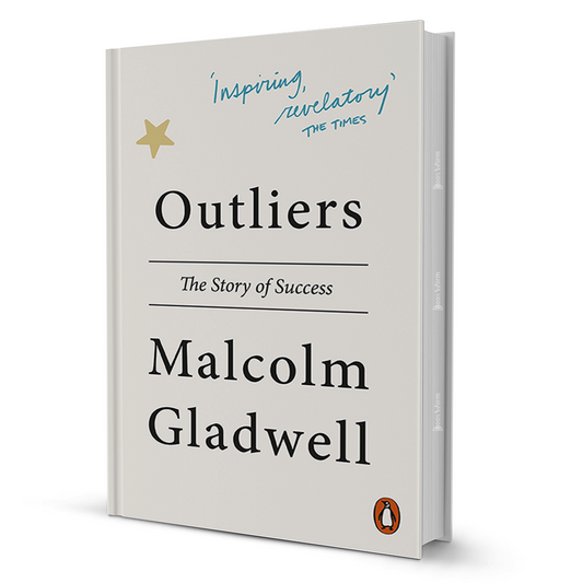 Outliers By Malcolm Gladwell