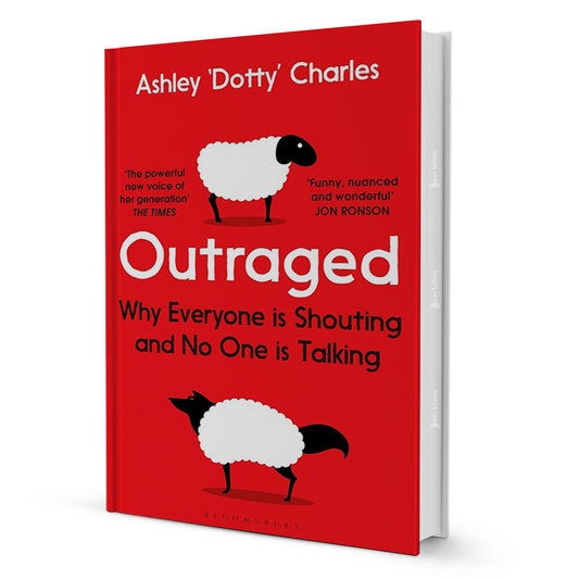 Outraged By Ashley Dotty Charles