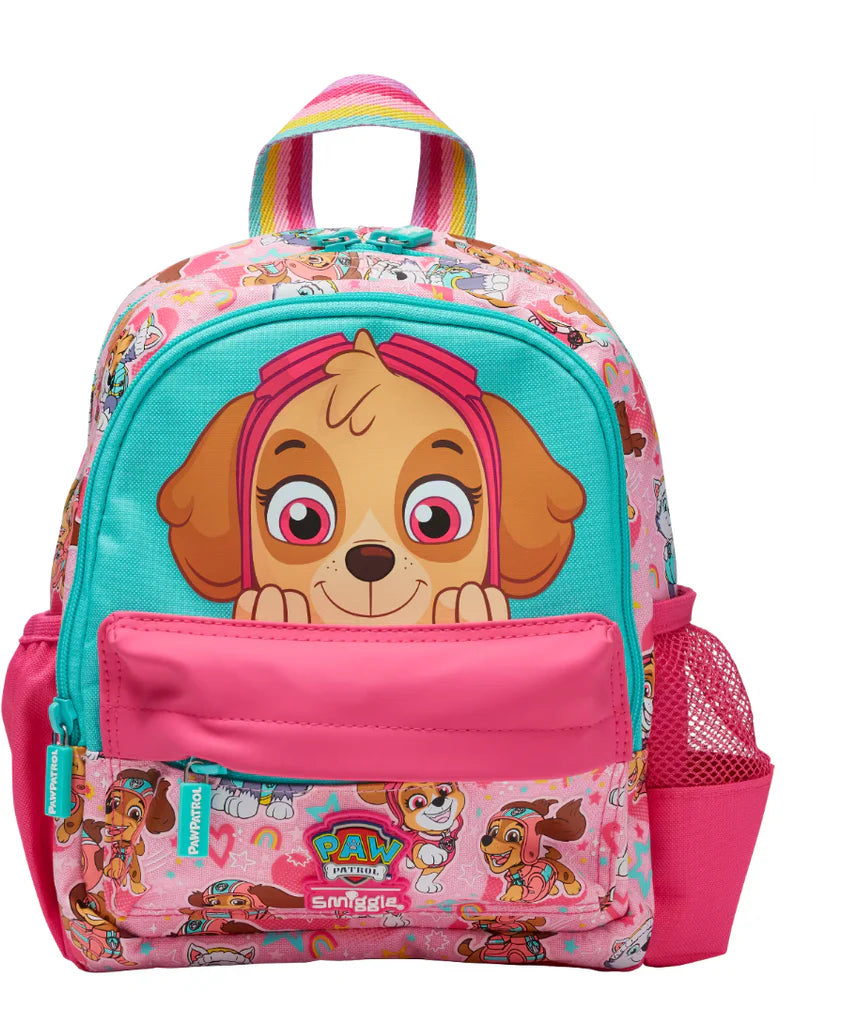Paw patrol teeny tiny character backpack