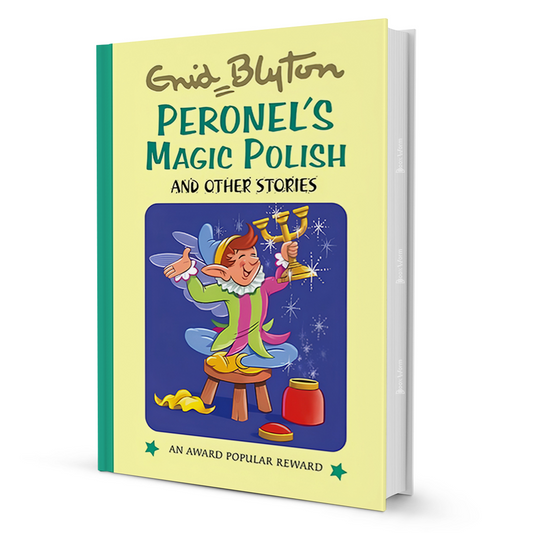 The Peronnel's Magic Polish by Enid Blyton