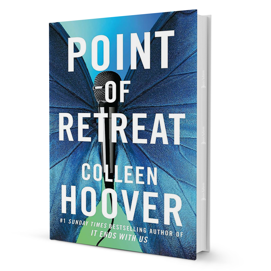 Point of Retreat by Colleen Hoover – A Gripping Romantic Drama