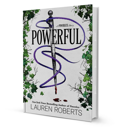 Powerful by Lauren Roberts