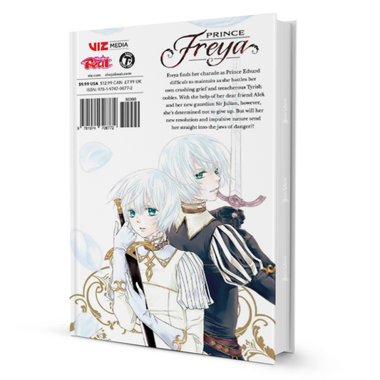 Prince Freya By Keiko Ishihara