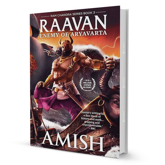 Raavan by Amish