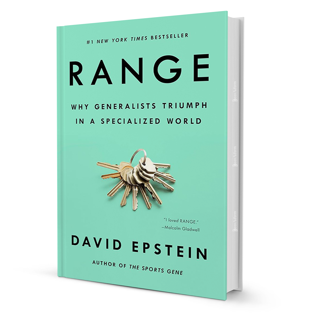 Range: Why Generalists Triumph in a Specialized World