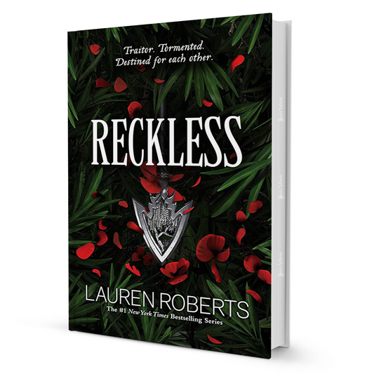 Reckless By Lauren Roberts