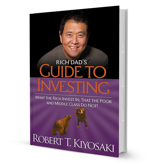 Guide To Investing Robert T. Kiyosaki