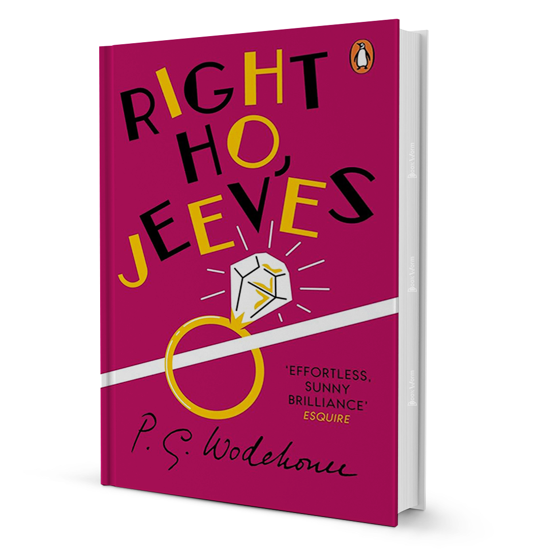 Right Ho Jeeves By P. G. Wodehouse