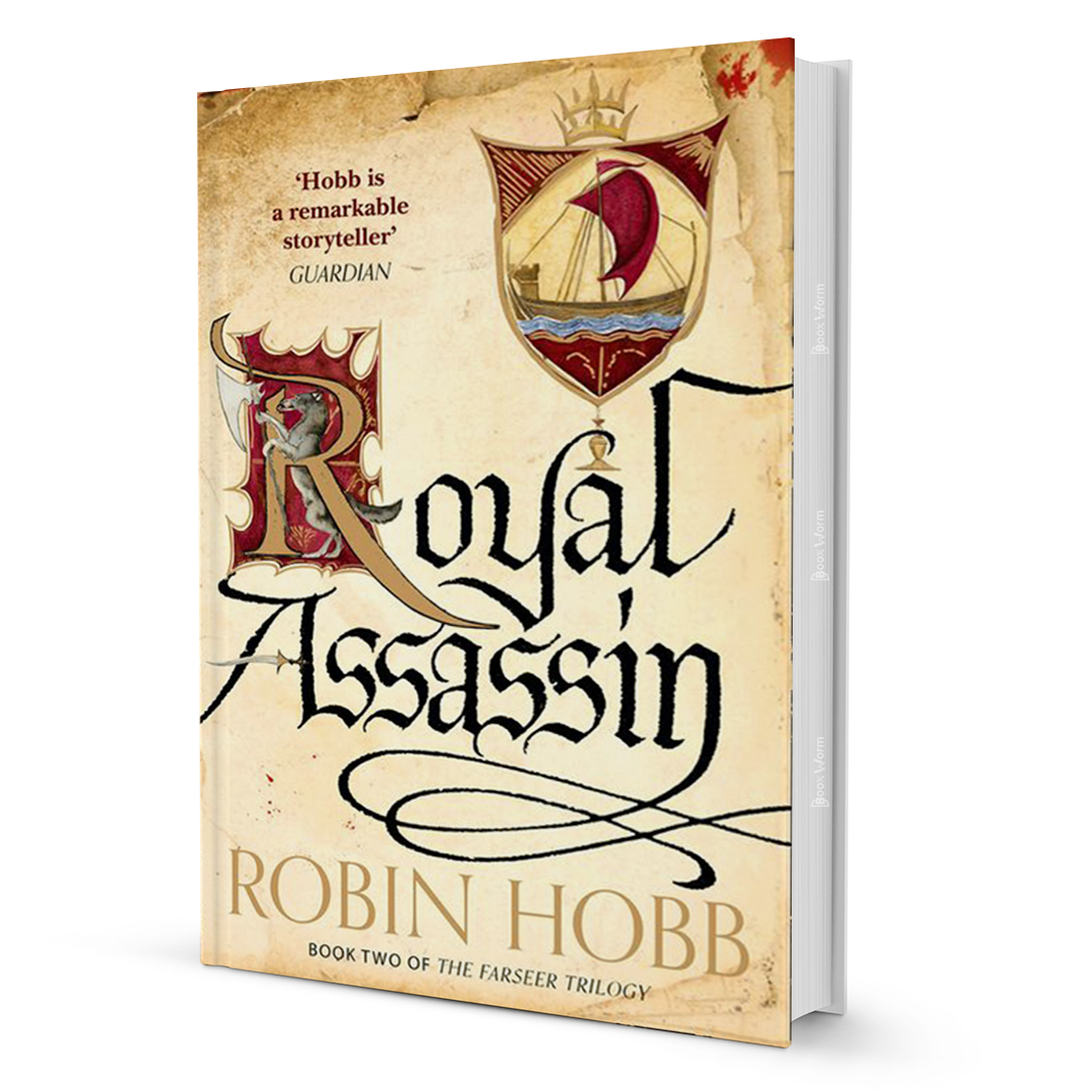Royal Assassin By Robin Hobb