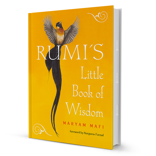 Rumi's Little Book of Wisdom by Maryam Mafi