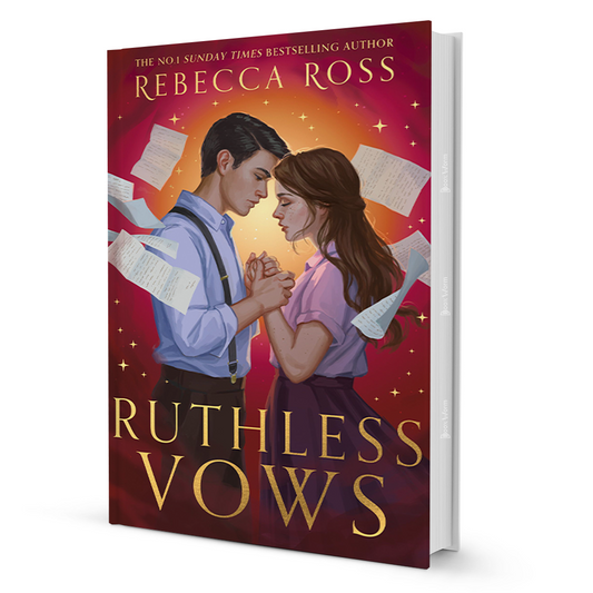 Ruthless Vows by Rebecca Ross