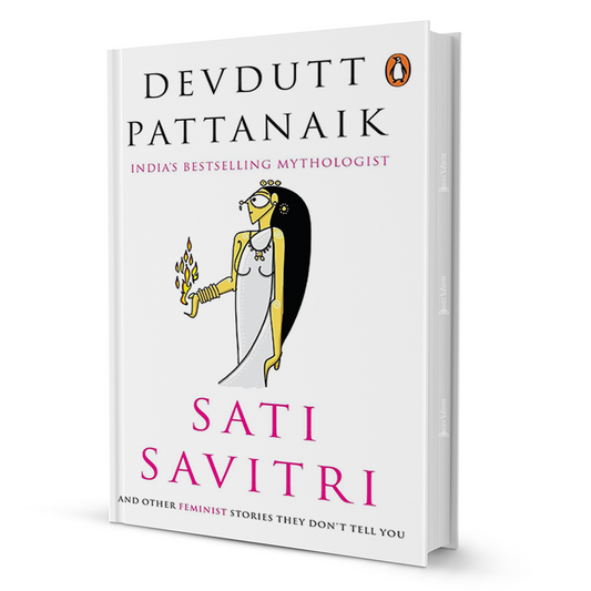 Sati Savitri by Devdutt Pattanaik