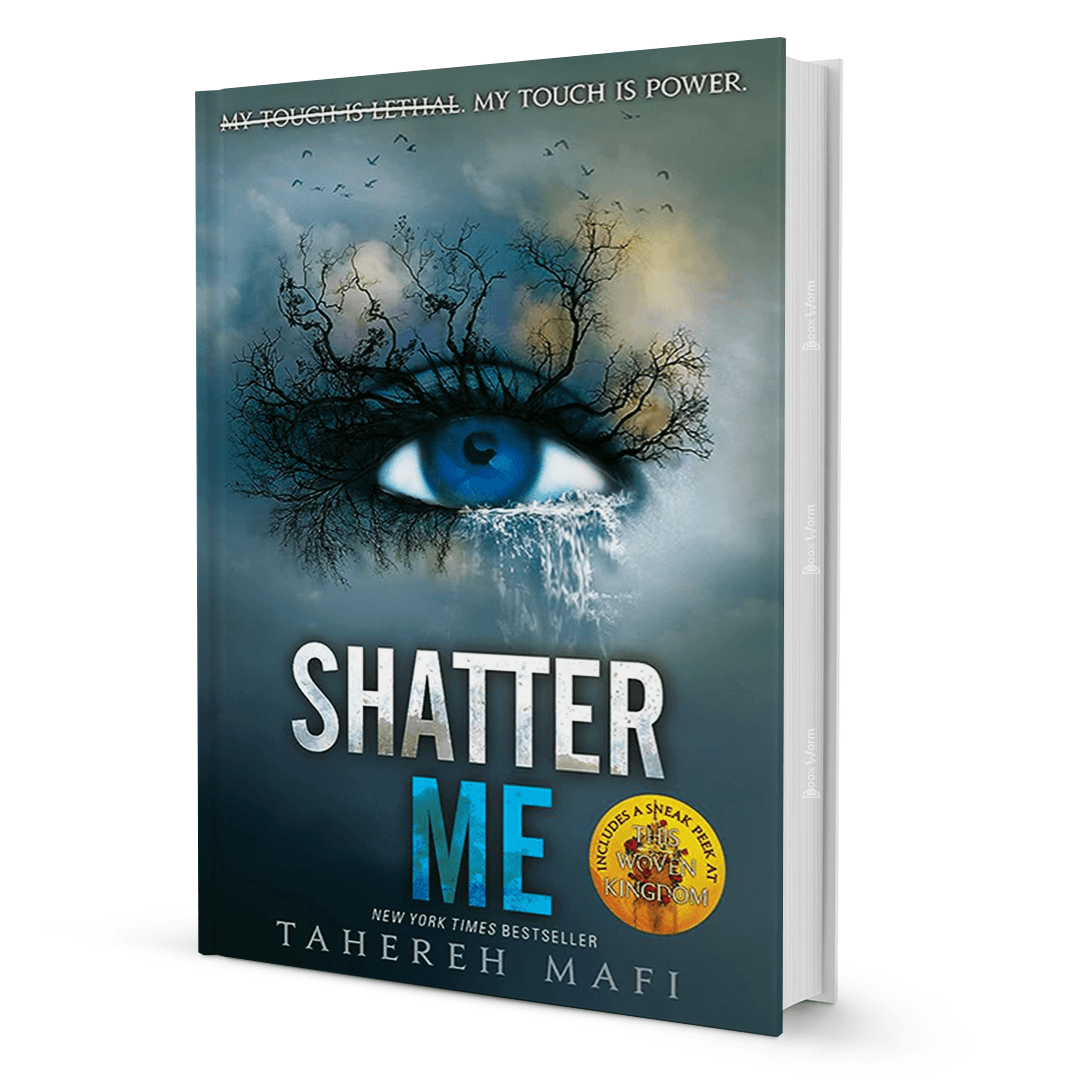 Shatter Me by Tahereh Mafi - BooxWorm