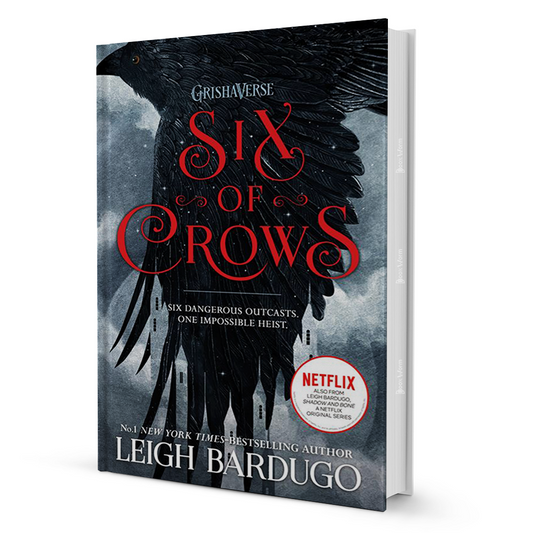 Six of Crows by Leigh Bardugo