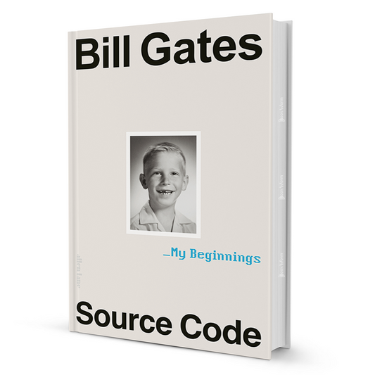 Source Code by Bill Gates