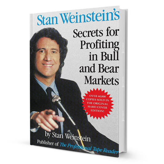 Stan Weinstein's Secrets For Profiting in Bull and Bear Markets by Stan Weinstein