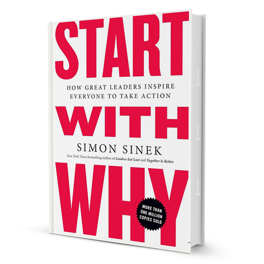 Start With Why - BooxWorm