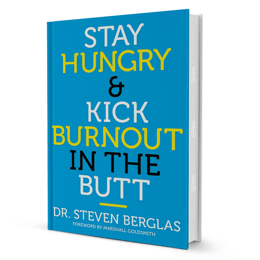 Stay Hungry & Kick Burnout In The Butt - BooxWorm