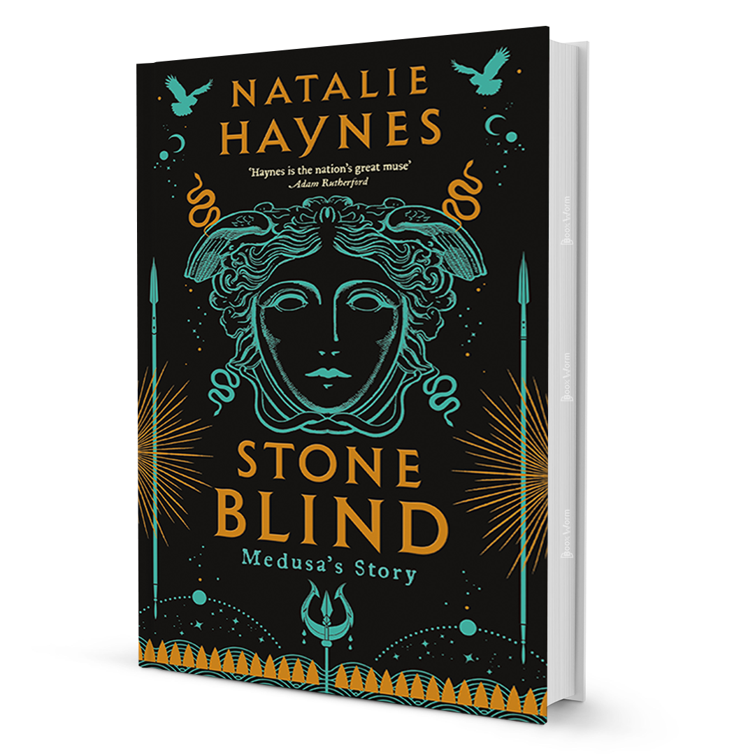 Stone Blind By Natalie Haynes