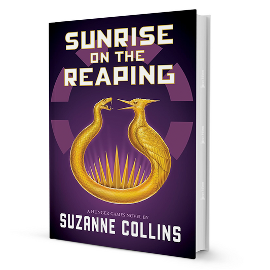 Sunrise on the Reaping By Suzanne Collins