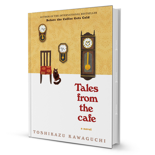 Tales from the Café by Toshikazu Kawaguchi