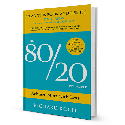 The 80/20 Principle by Richard Koch