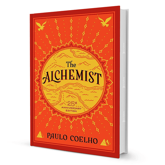 The Alchemist By Paulo Coelho - BooxWorm