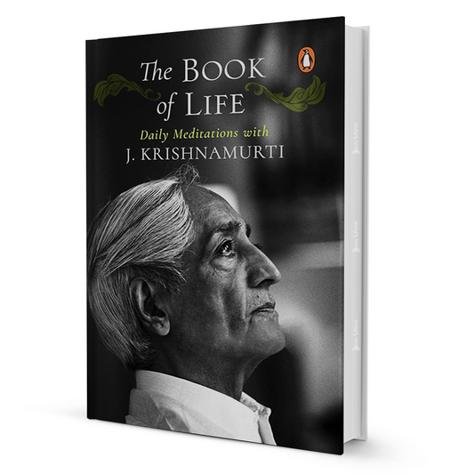 The Book of Life by J. Krishnamurti