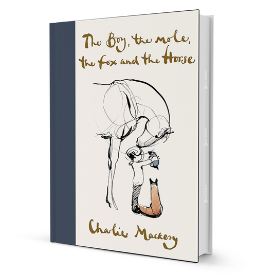 The Boy, the Mole, the Fox and the Horse