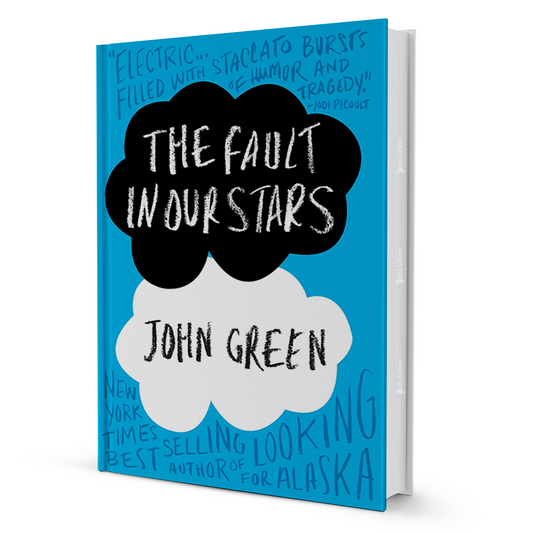 The Fault in Our Stars by John Green