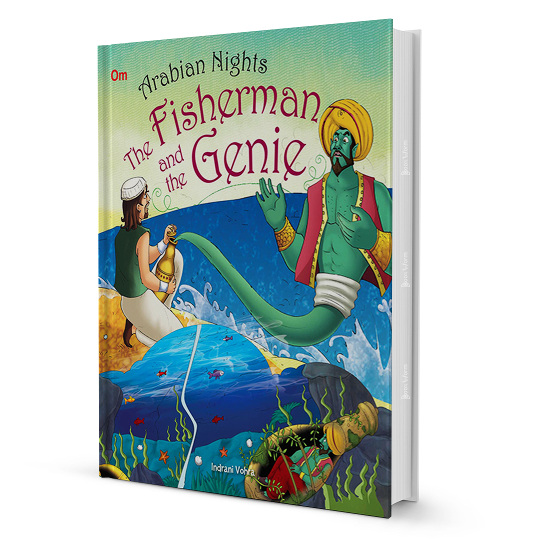 The Fisherman And The Jenie Om Books