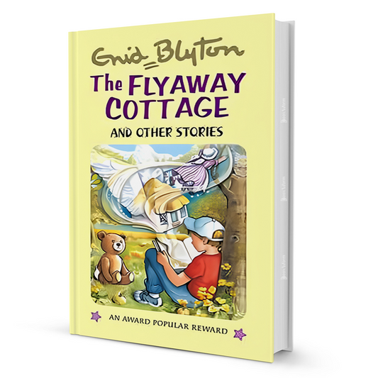 The Flyaway Cottage by Enid Blyton