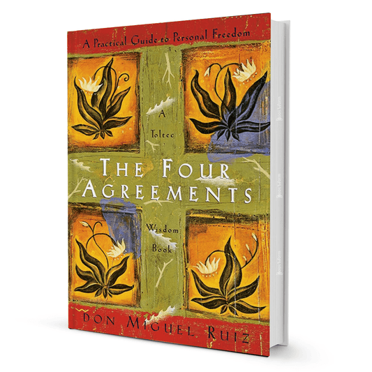 The Four Agreements Practical Guide to Personal Freedom - BooxWorm