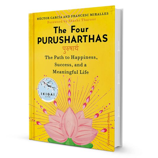 The Four Purusharthas: Life's Ultimate Goals