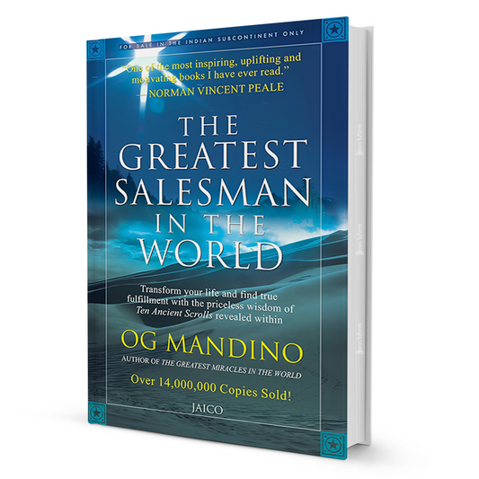 The Greatest Salesman in the World  By Og Mandino