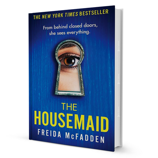 The Housemaid by Freida McFadden