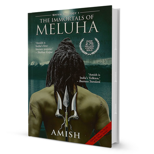 The Immortals of Meluha by Amish