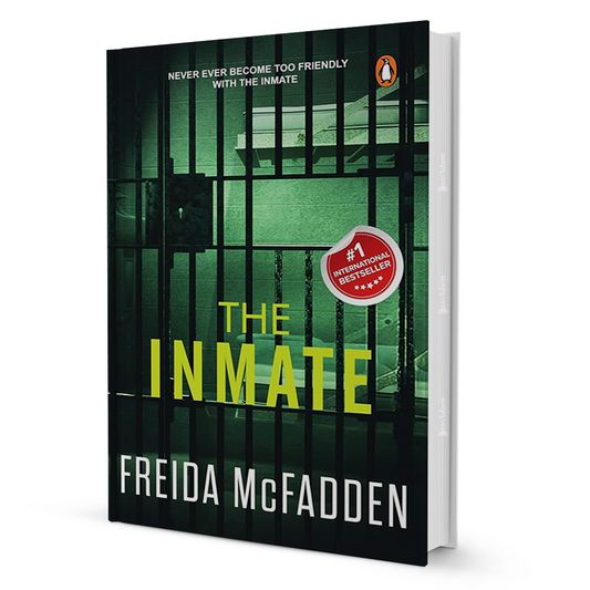 The Inmate by Freida McFadden