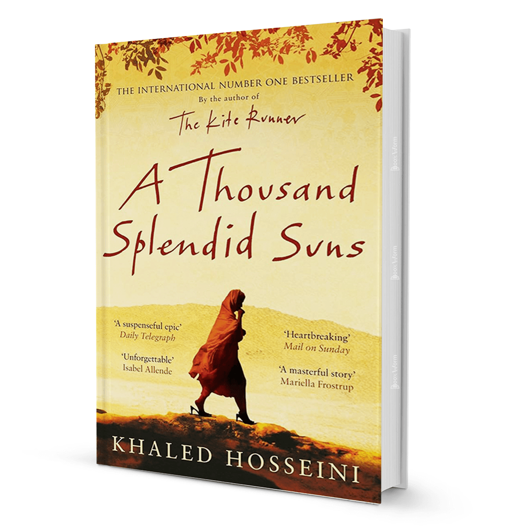 A Thousand Splendid Suns By Khaled Hosseini - BooxWorm