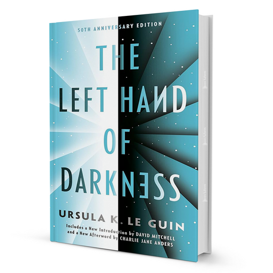 The Left Hand of Darkness: A Sci-Fi Classic by Le Guin